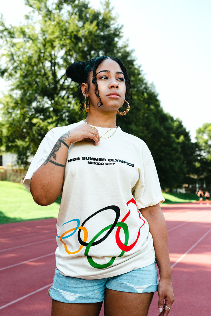 Seen FRVR 2024 Olympics Tee