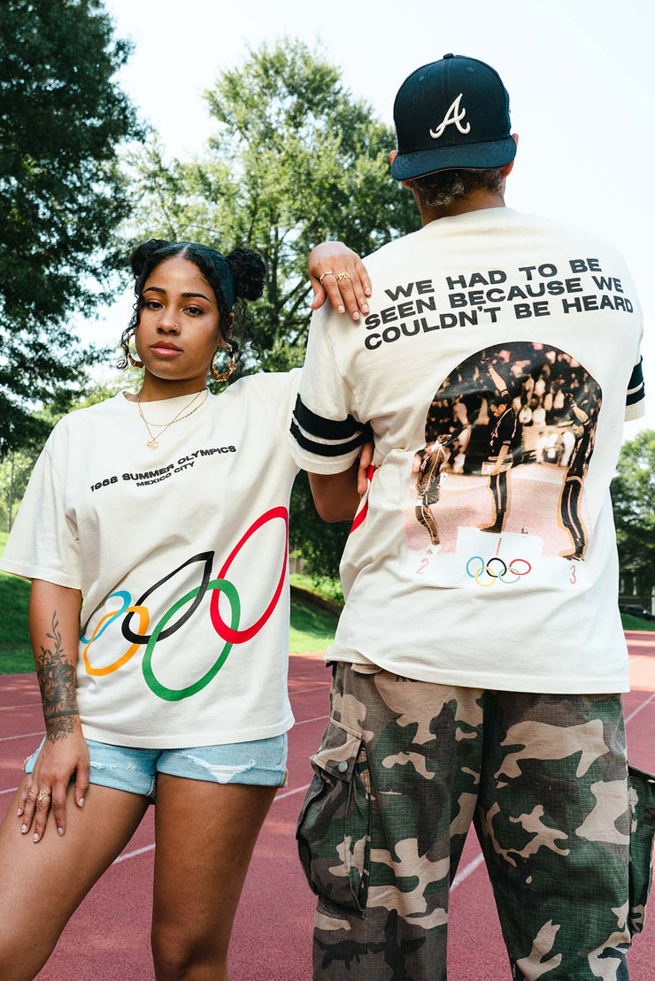 Seen FRVR 2024 Olympics Tee