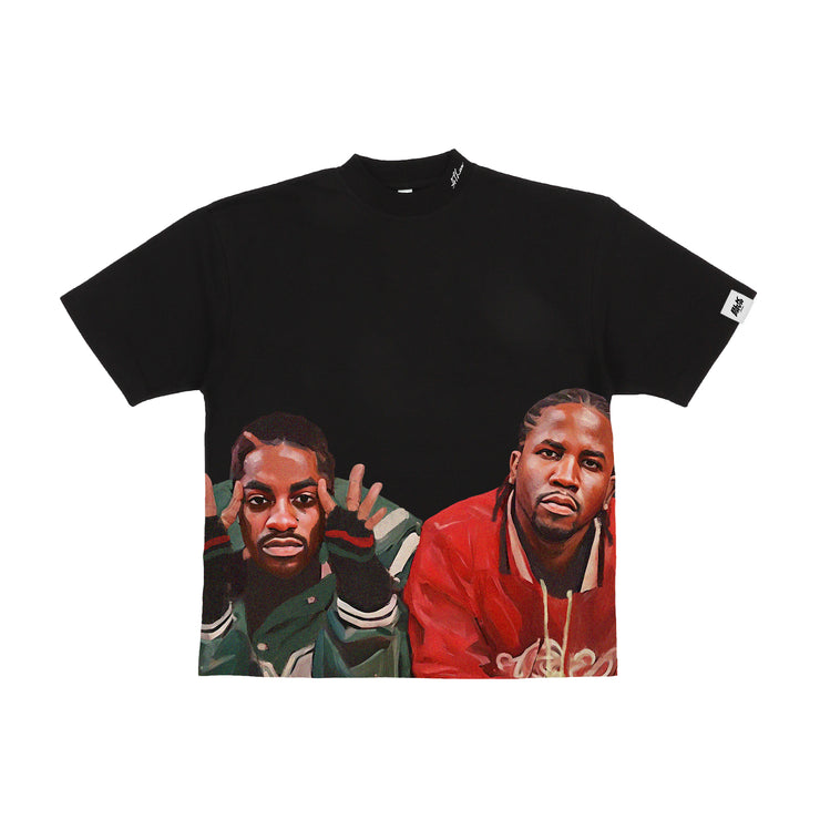 Outkast FRVR Tee