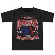 Stronger Together 2024 Olympics Tee